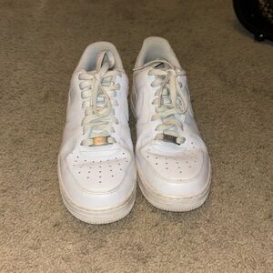 nike white air force 1